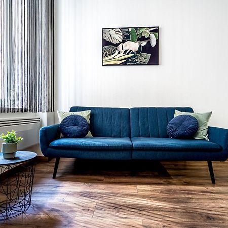 Sandrina Basilica Apartment بودابست المظهر الخارجي الصورة